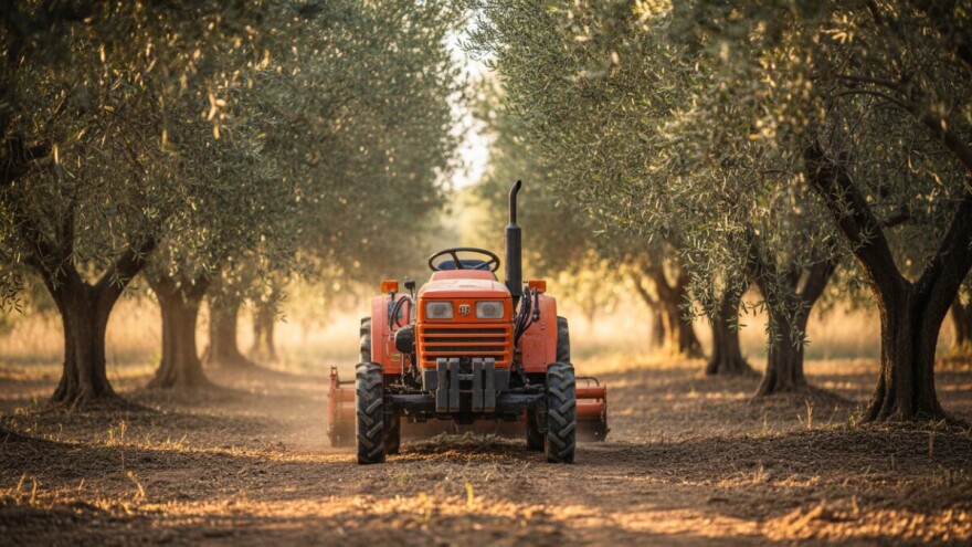 Traktor Kubota M Low Profile