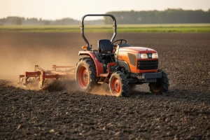 Traktor Kubota STV