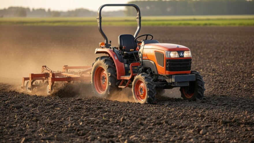 Traktor Kubota STV
