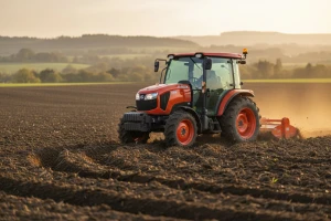 Traktor Kubota STW