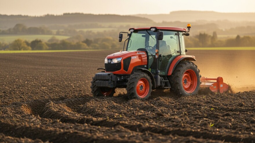 Traktor Kubota STW