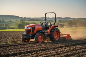 Traktor Kubota STW