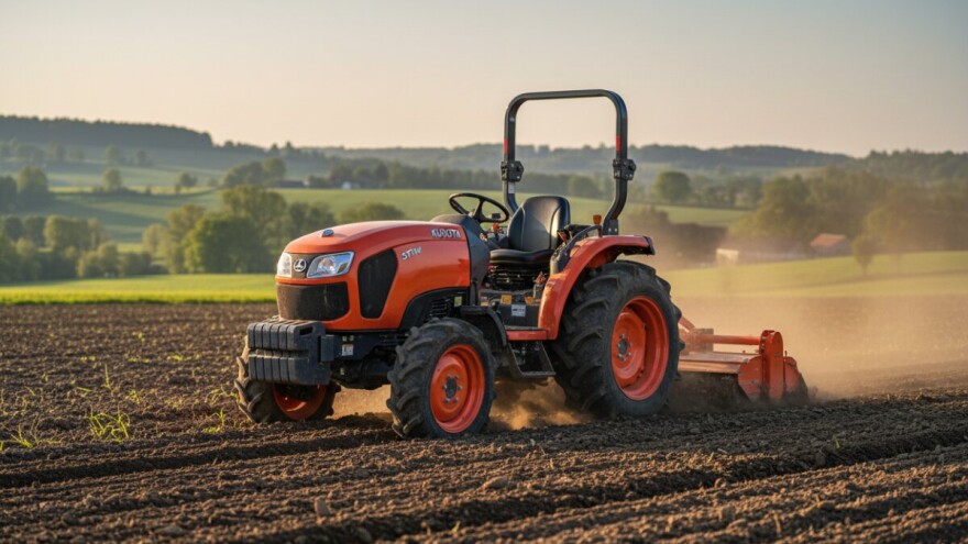 Traktor Kubota STW