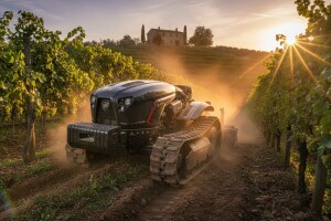 Traktor Lamborghini C