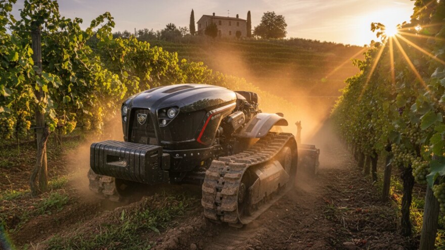 Traktor Lamborghini C