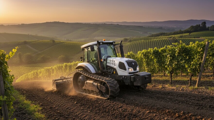 Traktor Lamborghini C