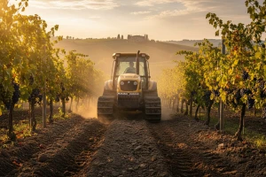 Traktor Lamborghini CF