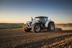 Traktor Lamborghini CRONO