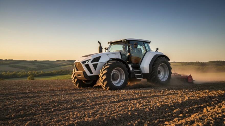 Traktor Lamborghini CRONO