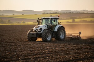 Traktor Lamborghini CRONO