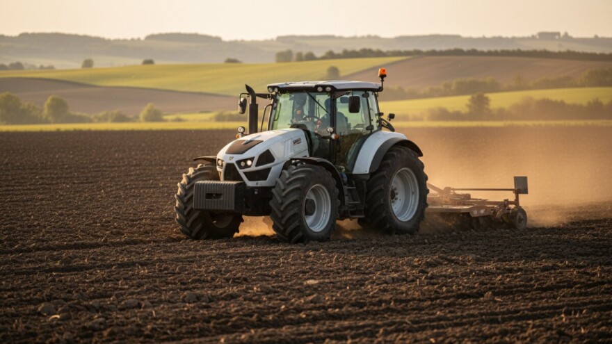 Traktor Lamborghini CRONO