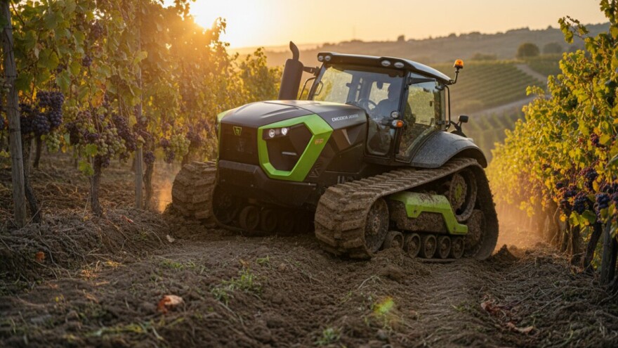 Traktor Lamborghini CV