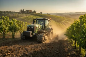 Traktor Lamborghini CV