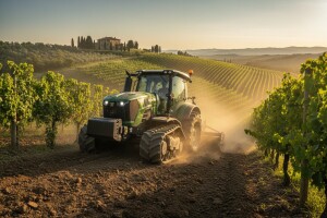 Traktor Lamborghini CV