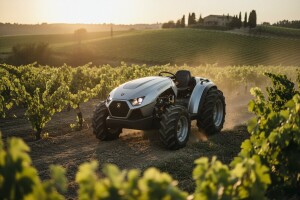 Traktor Lamborghini Ego