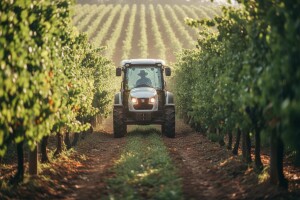 Traktor Lamborghini Ego