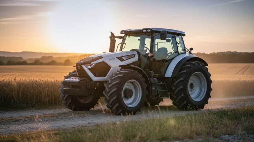 Traktor Lamborghini Nitro