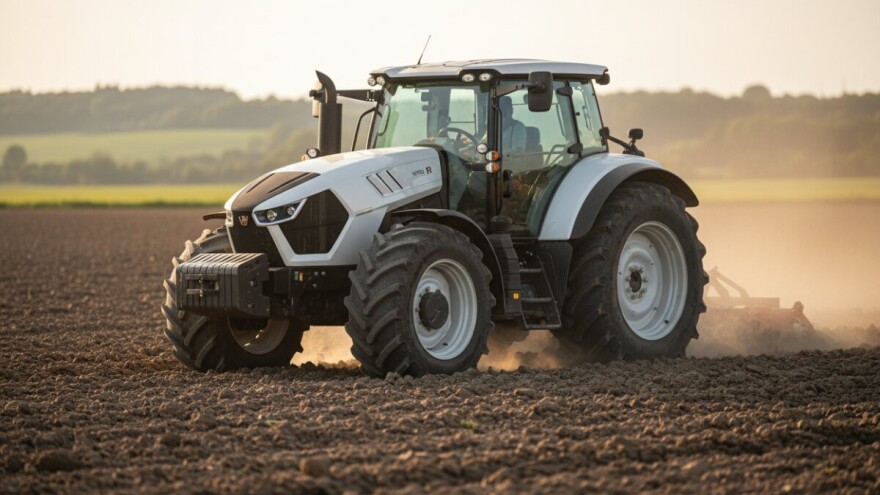 Traktor Lamborghini Nitro R