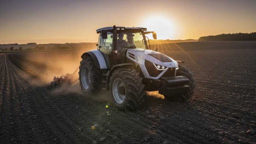 Traktor Lamborghini Nitro R