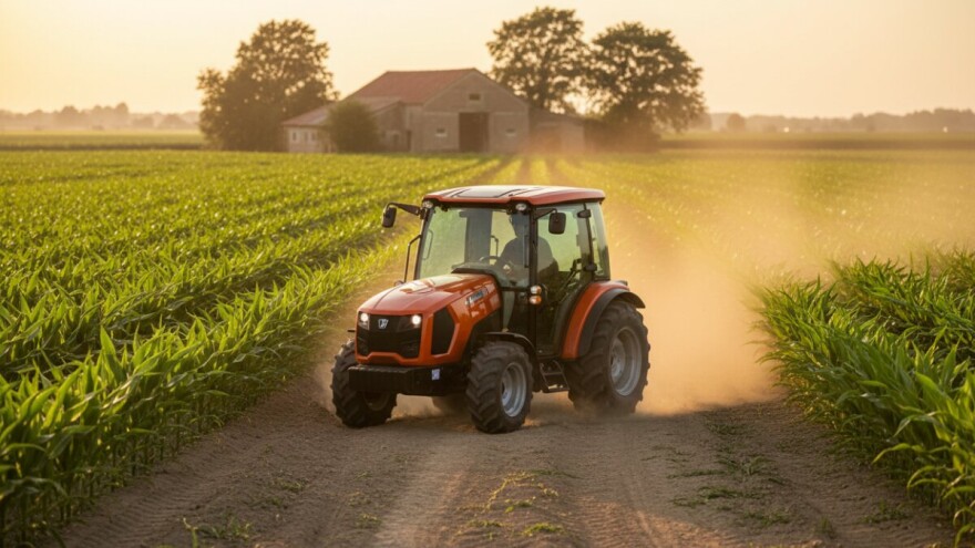 Traktor Lamborghini R1