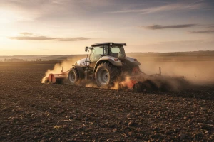 Traktor Lamborghini R2