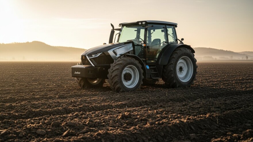 Traktor Lamborghini R2