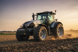 Traktor Lamborghini R3 EVO