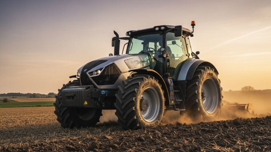 Traktor Lamborghini R3 EVO