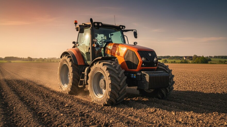 Traktor Lamborghini R3 T