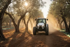 Traktor Lamborghini R3 TB