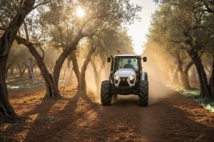 Traktor Lamborghini R3 TB