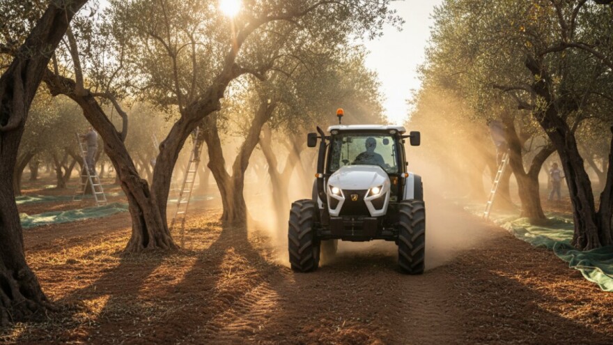 Traktor Lamborghini R3 TB