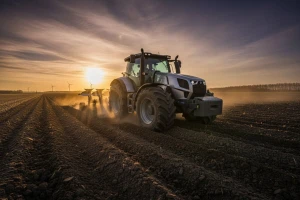 Traktor Lamborghini R6