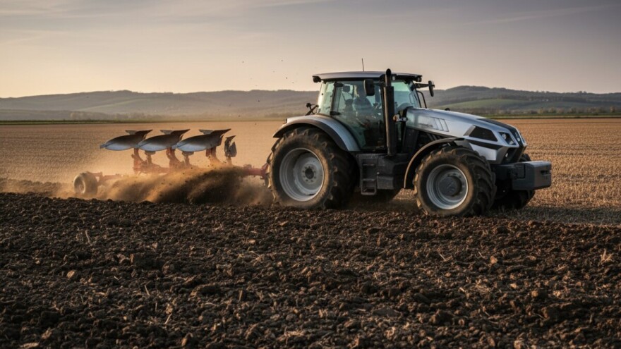 Traktor Lamborghini R6