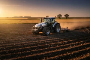 Traktor Lamborghini R7