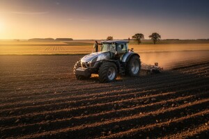 Traktor Lamborghini R7