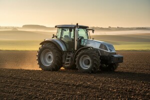 Traktor Lamborghini R8