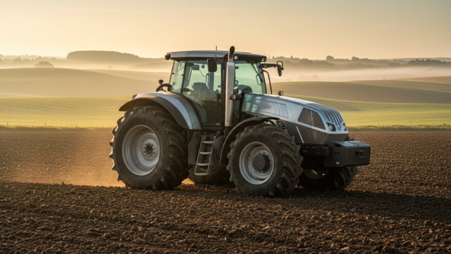 Traktor Lamborghini R8