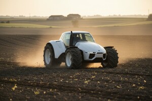 Traktor Lamborghini REKORD