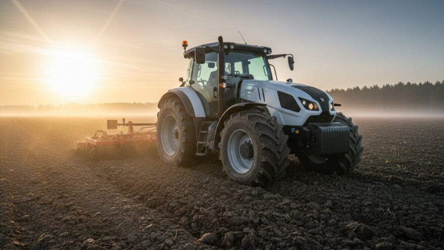 Traktor Lamborghini REKORD