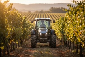 Traktor Lamborghini RS-RF