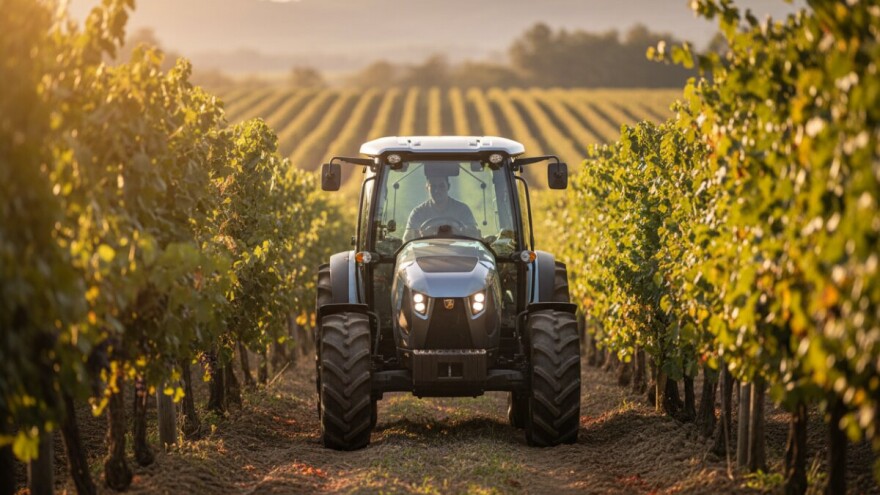 Traktor Lamborghini RS-RF