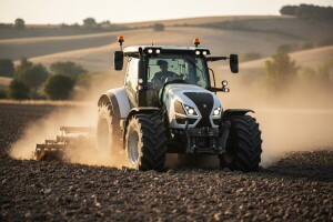 Traktor Lamborghini Spark