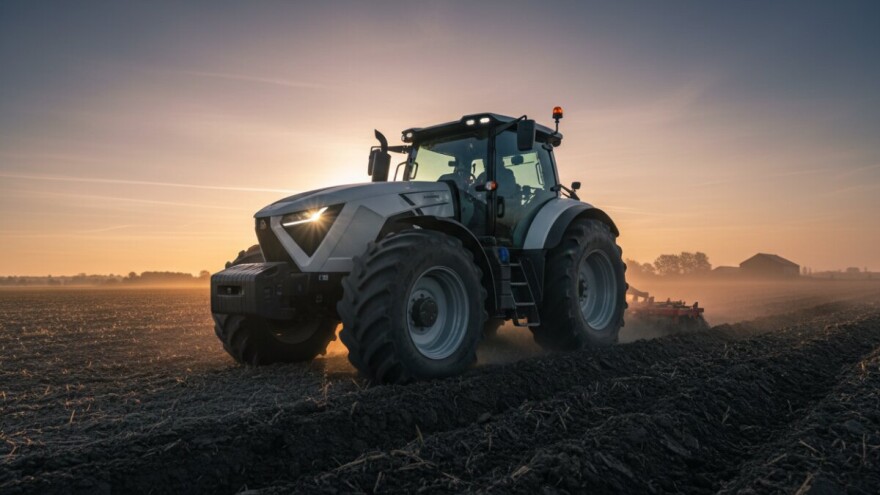 Traktor Lamborghini Spark