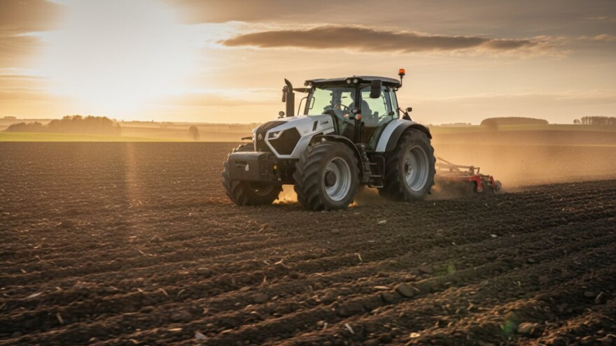 Traktor Lamborghini Spire