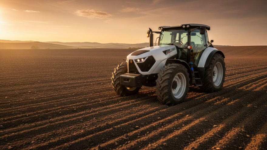 Traktor Lamborghini Strike