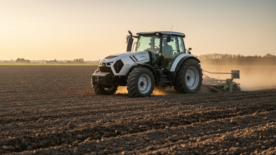 Traktor Lamborghini Strike