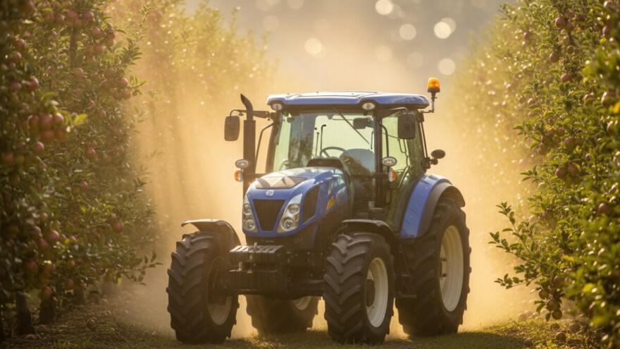 Traktor Landini 4 T3 i T4I