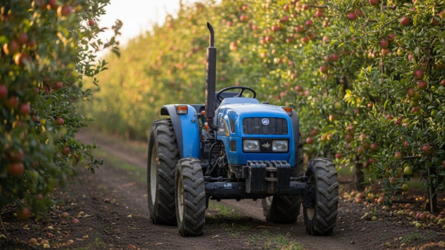 Traktor Landini 4 T3 i T4I