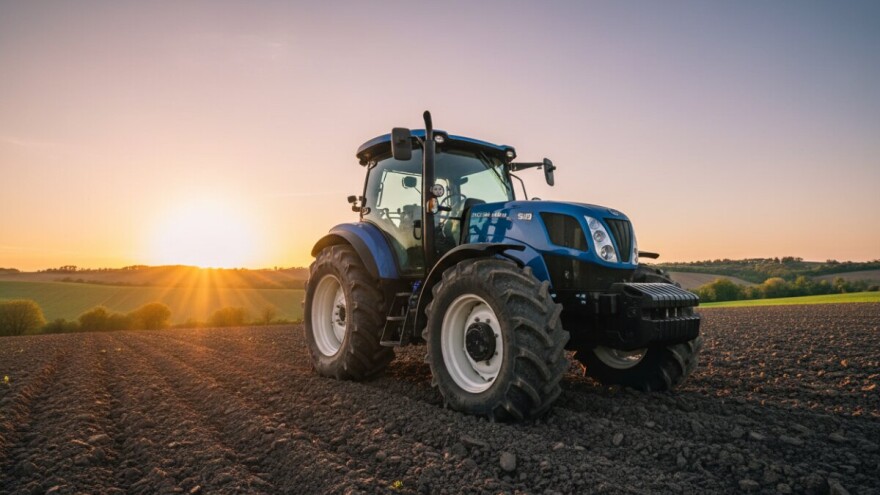 Traktor Landini 5 D T4I